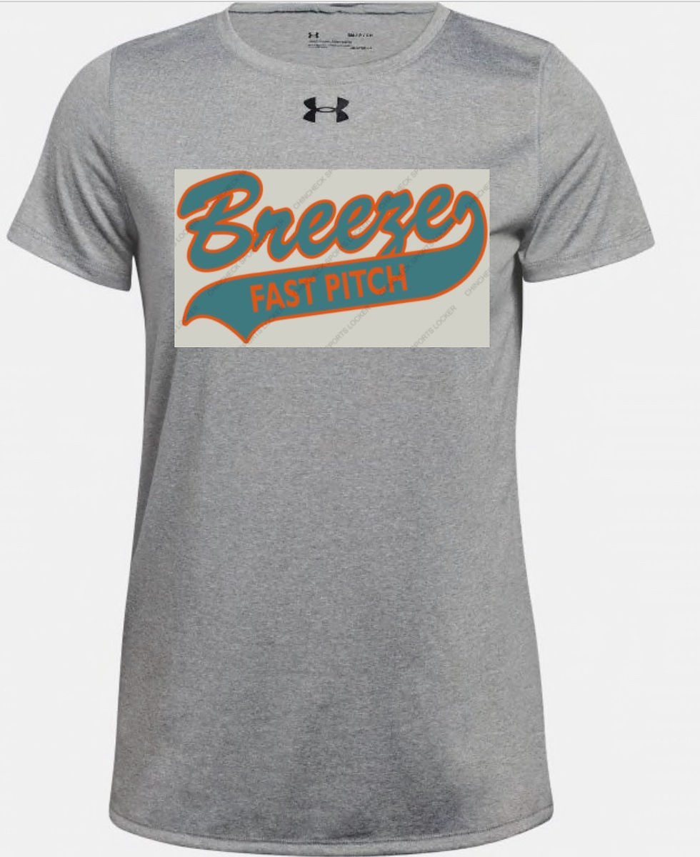 Thumbnail: UA WOMENS  S/S LOCKER TEE