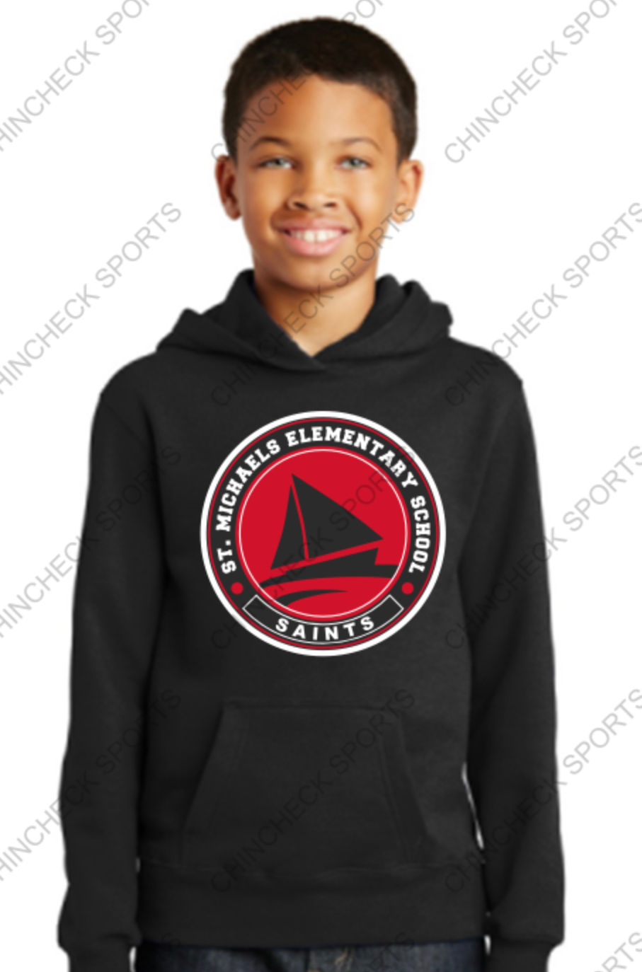 Thumbnail: SMES YOUTH Hoody