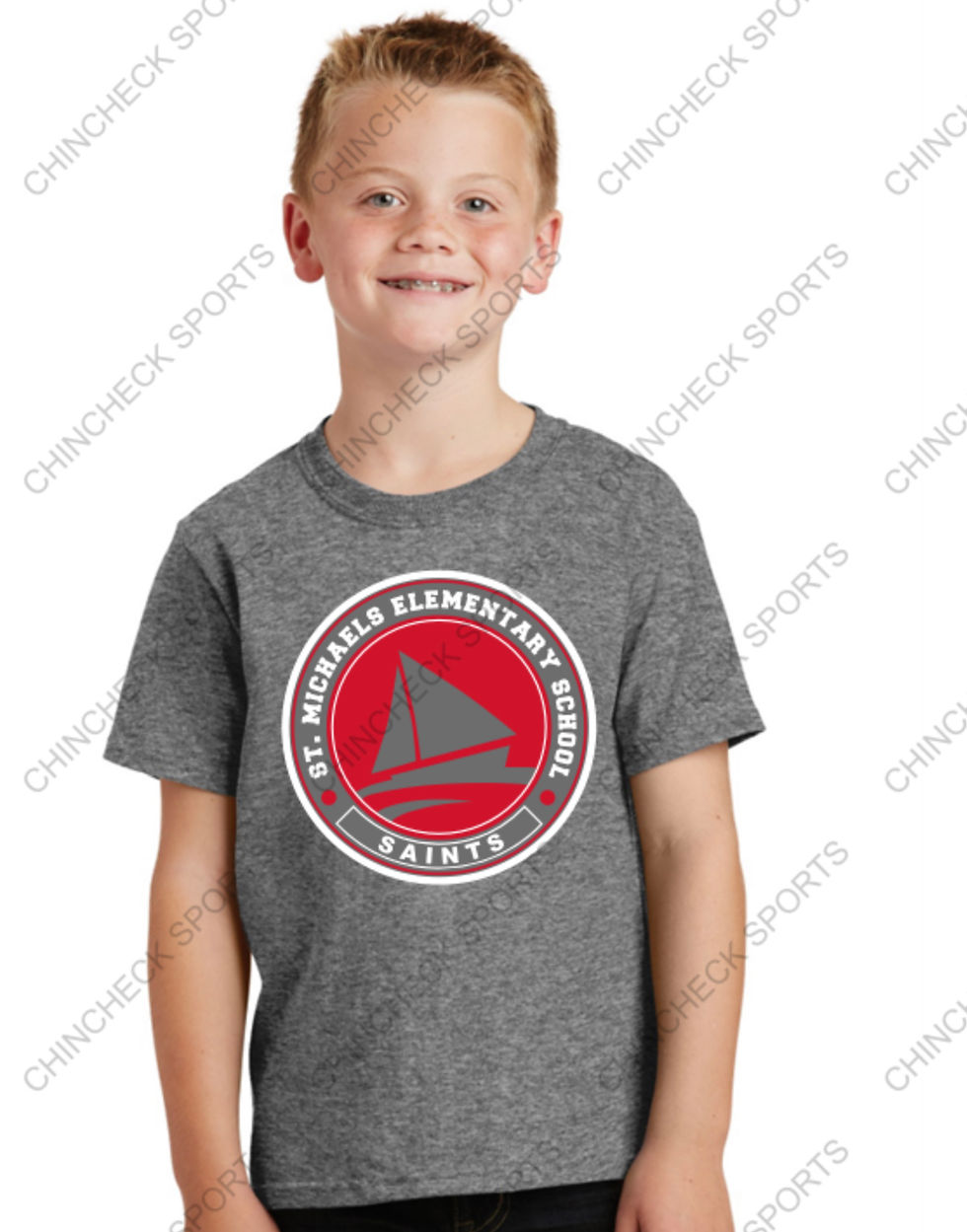 Thumbnail: SMES Youth SS Tee