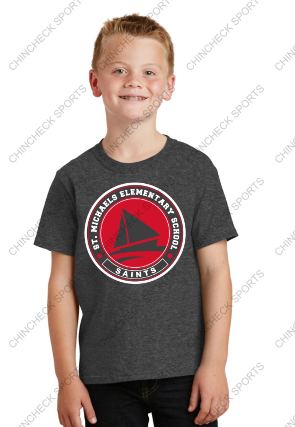 SMES Youth SS Tee
