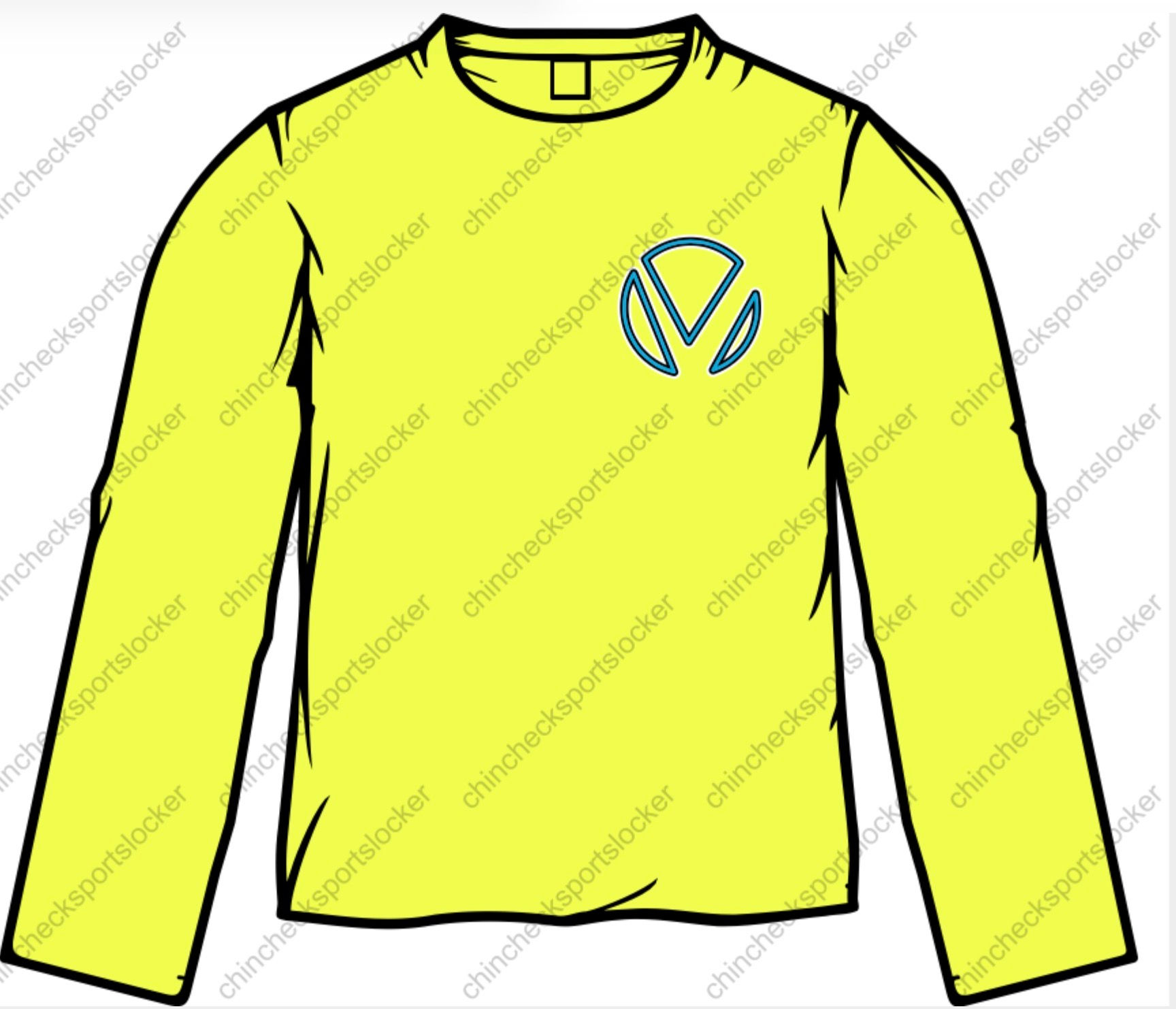 PANS 2026 LONG SLEEVE TEE - ADULT SIZES ONLY