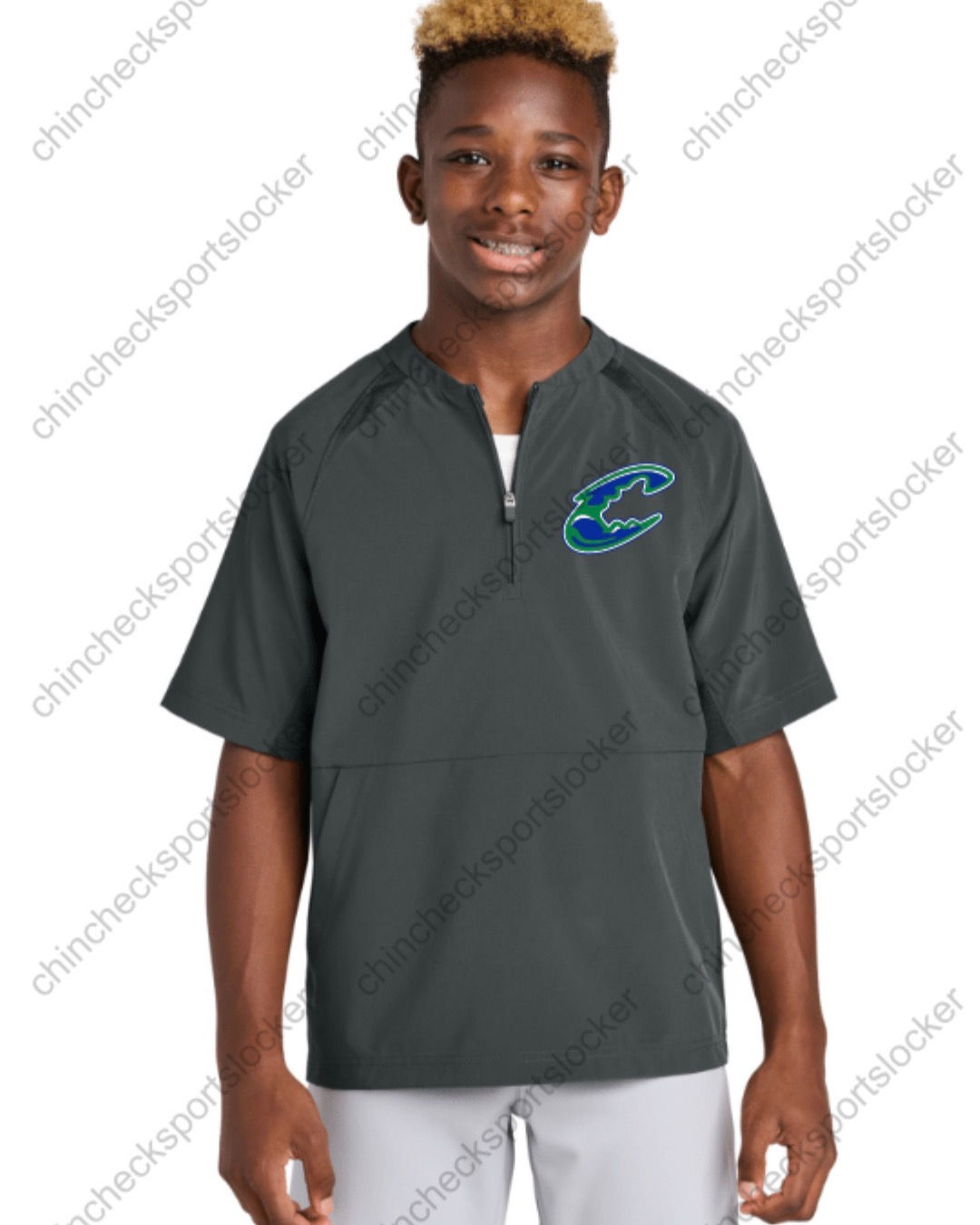 Claws Sportek Cage Jacket - Short Sleeve