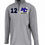 Thumbnail: NCHS BASEBALL SHADOW 1/4 Zip