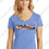 Thumbnail: NES MD LADIES V NECK