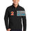 Thumbnail: Breeze Port Auth Soft Shell Jacket Men’s