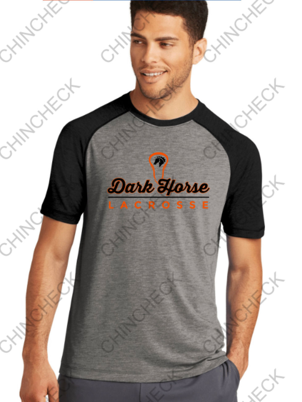 Thumbnail: Triblend Adult DH TEE