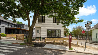 condo building exterior 