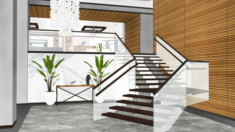 common area renderings 