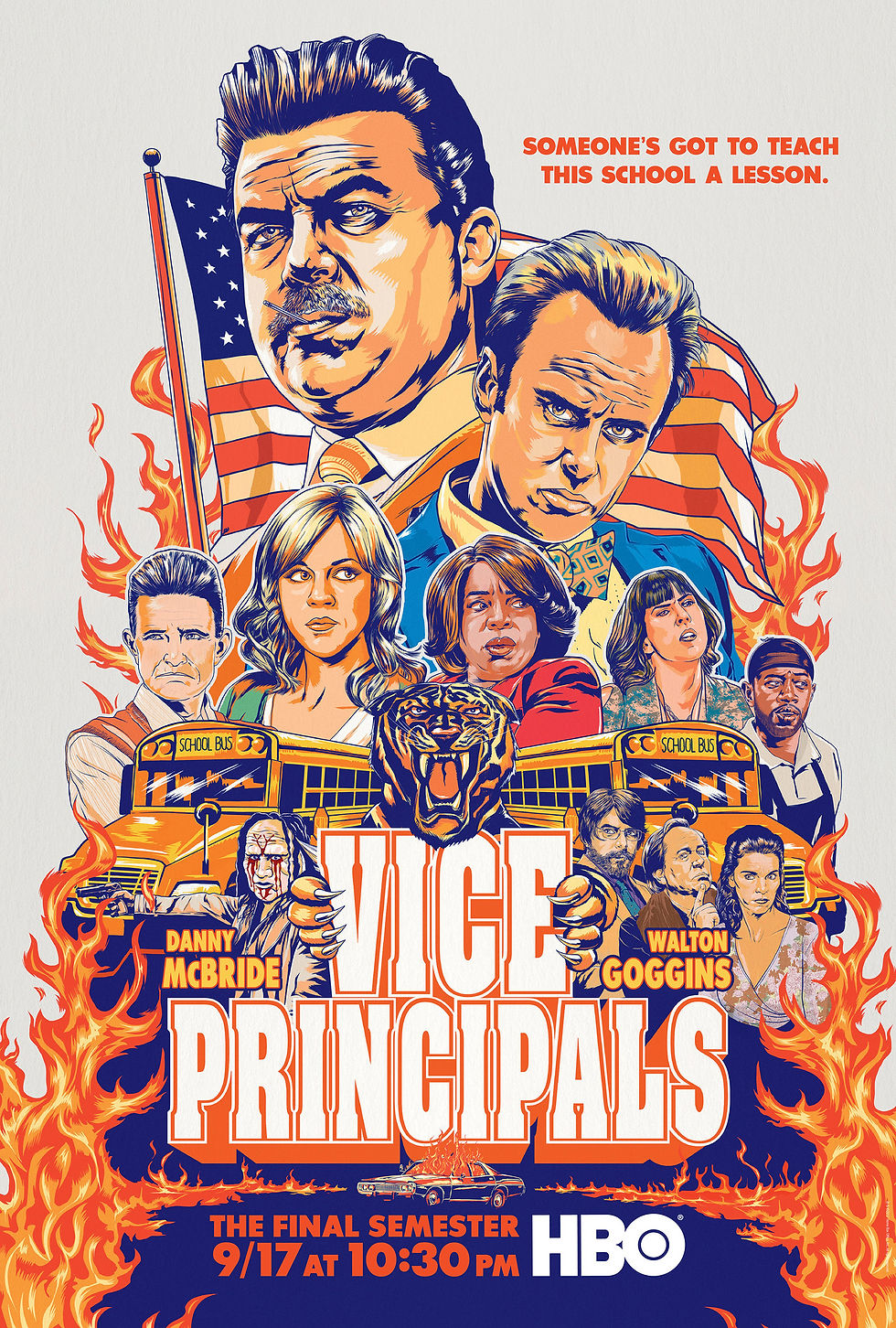 Vice Principals (TV-Series)