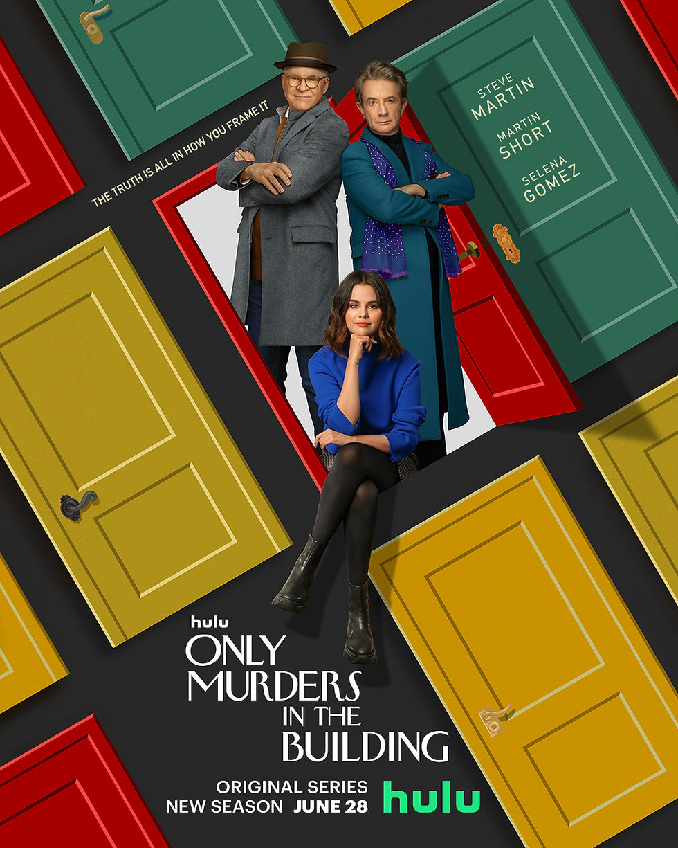 Only Murders in the Building (TV Series)