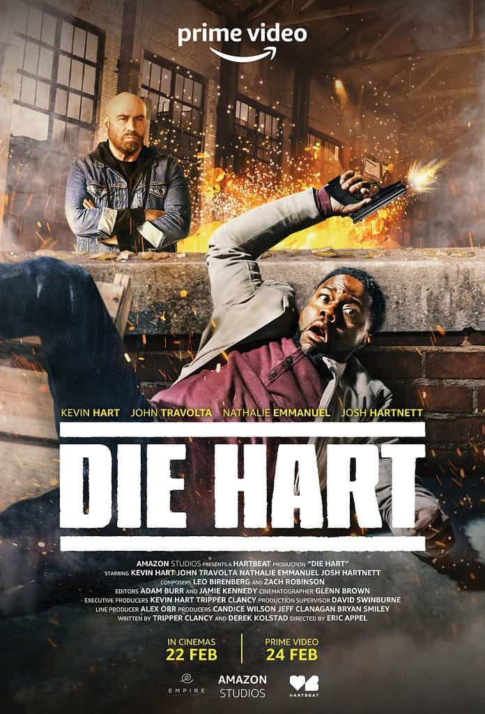 Die Hart (TV Series)