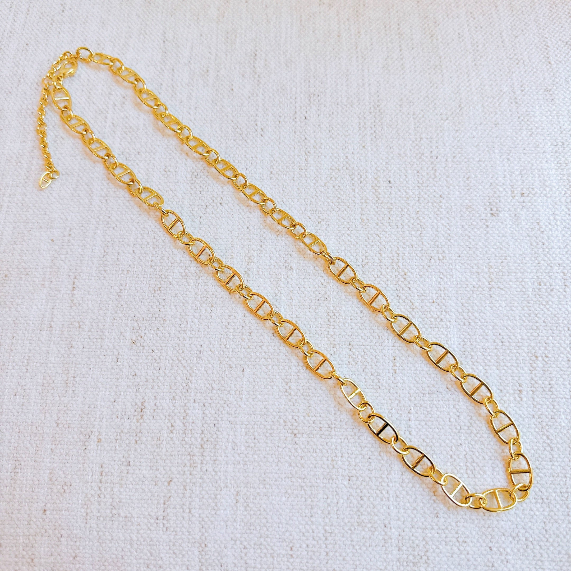 Aurelia Chain Necklace