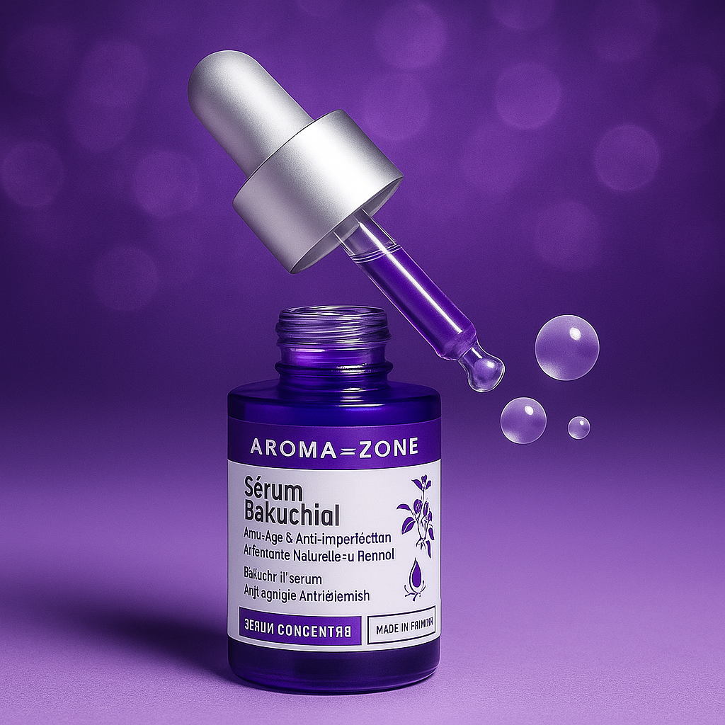 AROMA ZONE Sérum concentré Bakuchiol 30ML