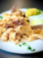 Calamari grigliati o fritti*