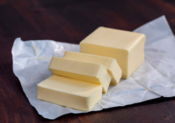 Butter block 2