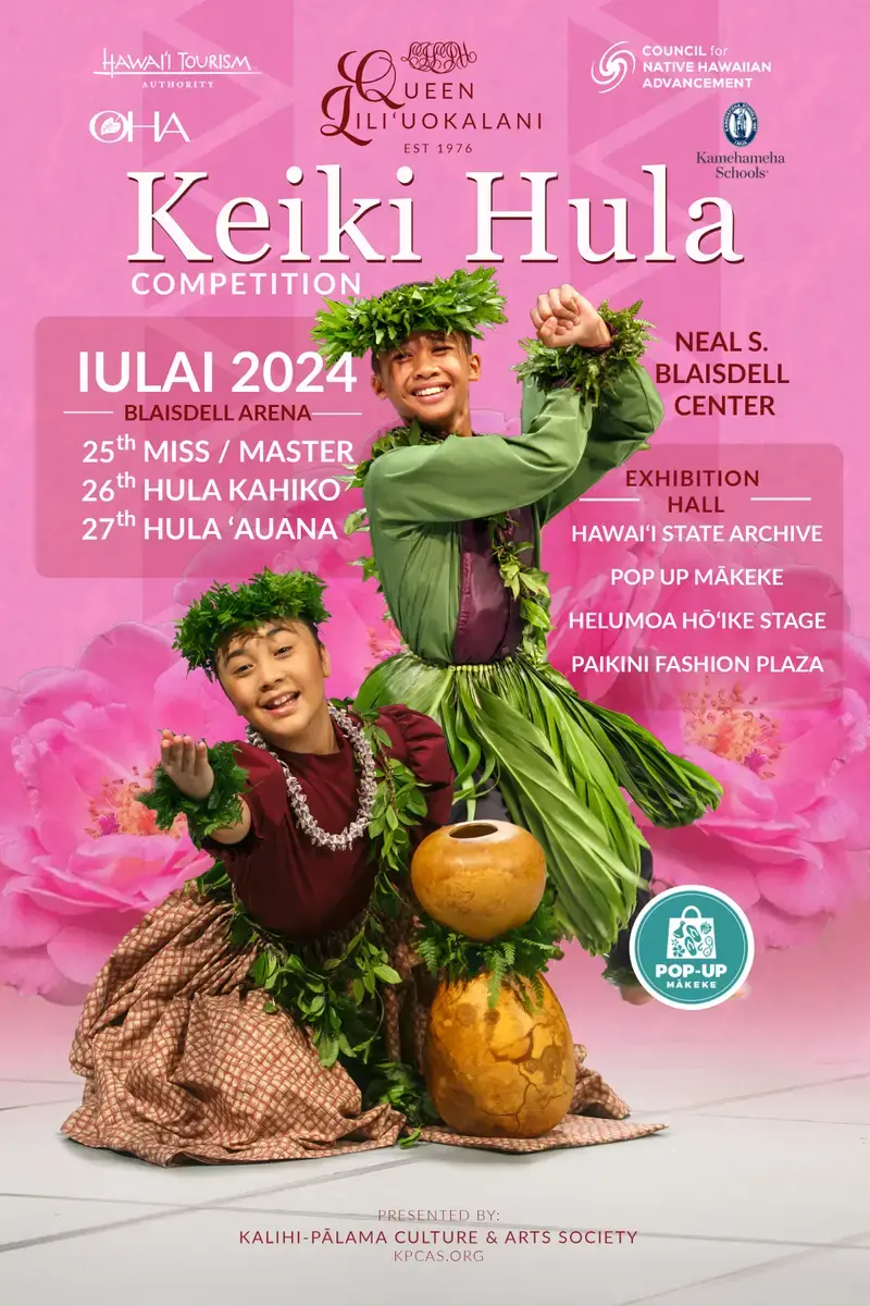 Keiki Hula