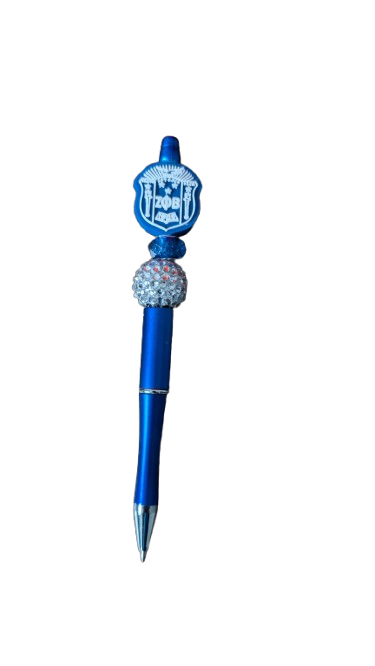 Thumbnail: Blue Zeta pen