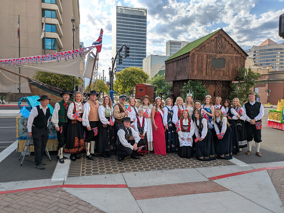 Days of ‘47 Parade