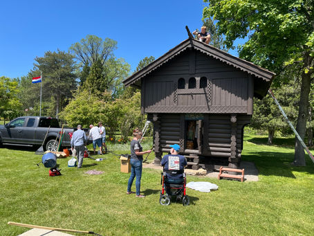 Dugnad: A Day of Service