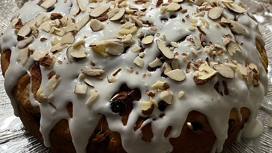 Julekake