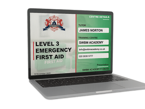 First Aid Presentation