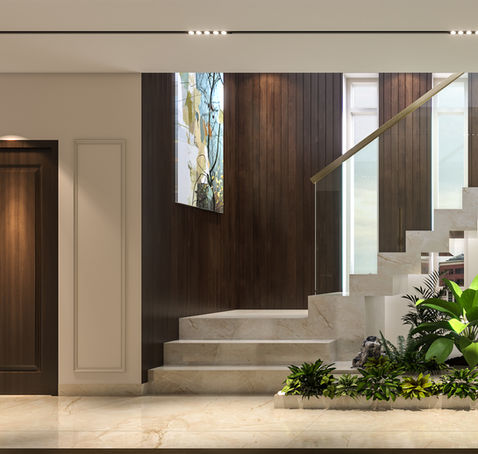 Residential Interior Design