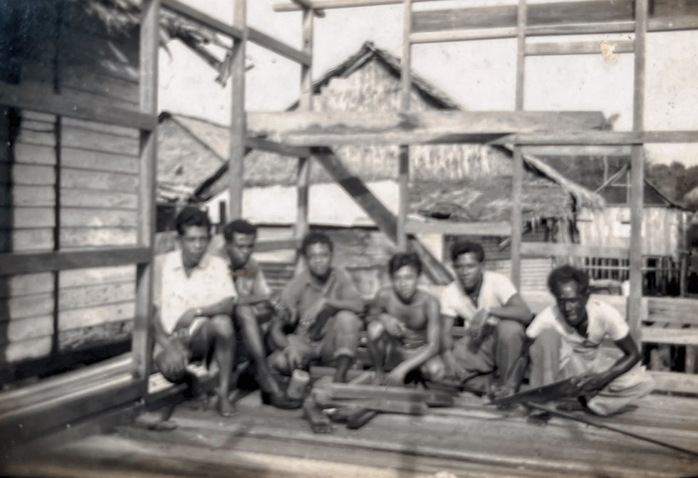 The Pulau Brani Project — The people and community that still live on