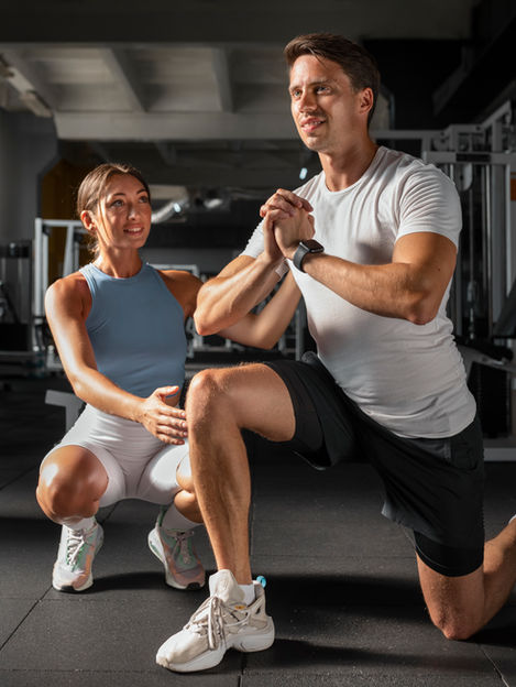 Fusion Gym