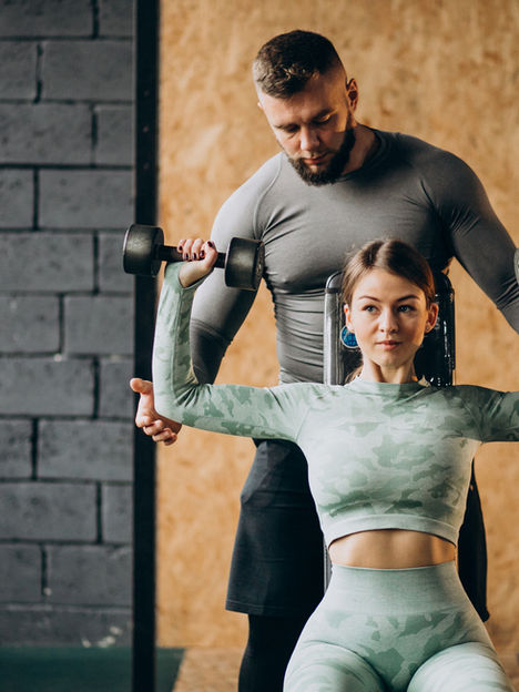 Fusion Gym