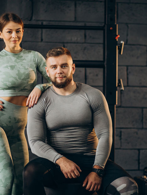 Fusion Gym