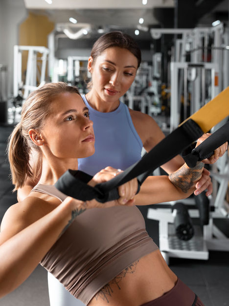 Fusion Gym