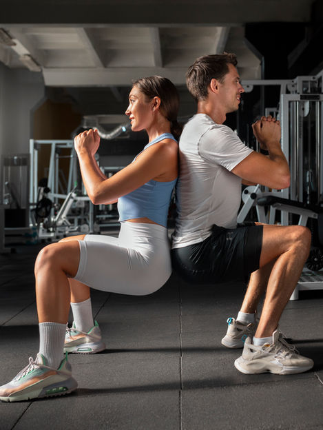 Fusion Gym