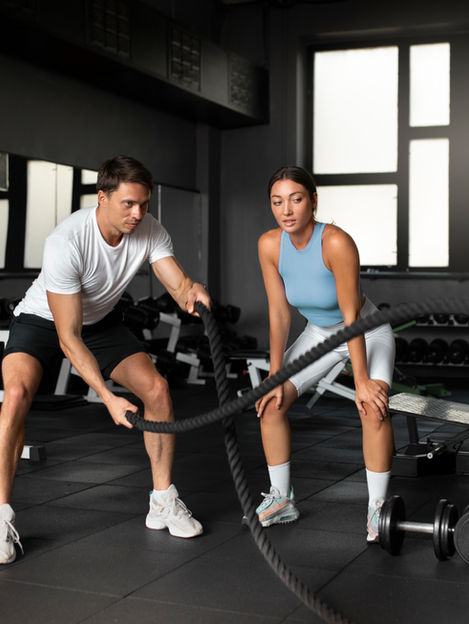Fusion Gym