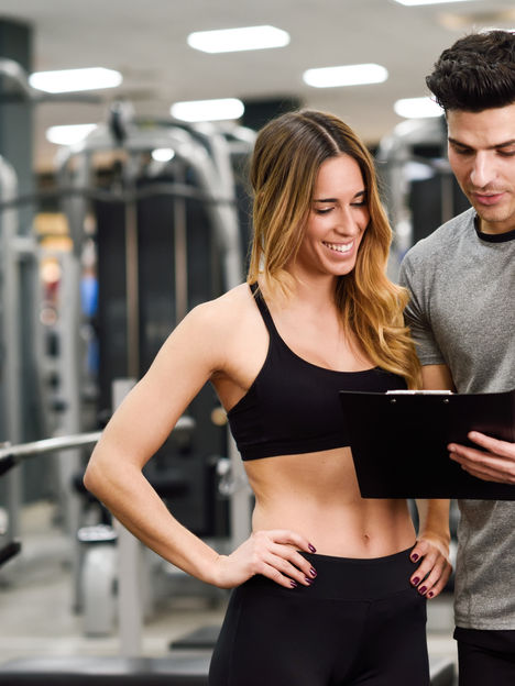 Fusion Gym