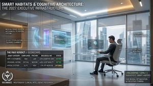 DOSSIER 012 // ASSET PROTECTION: SMART HABITATS 