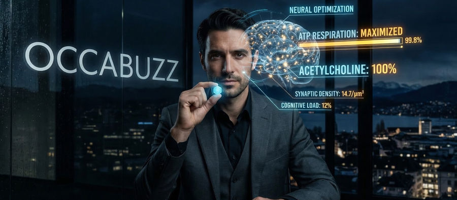 DOSSIER 007 // THE COGNITIVE APEX 2027