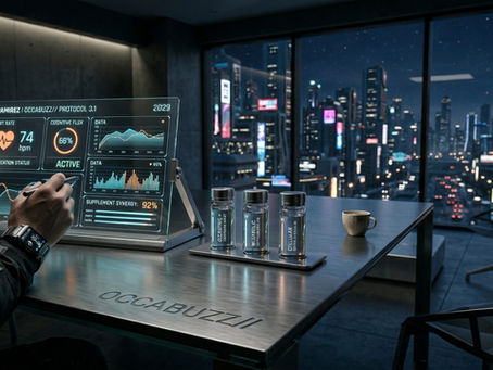 DOSSIER 016 // ASSET PROTECTION: RADICAL LONGEVITY