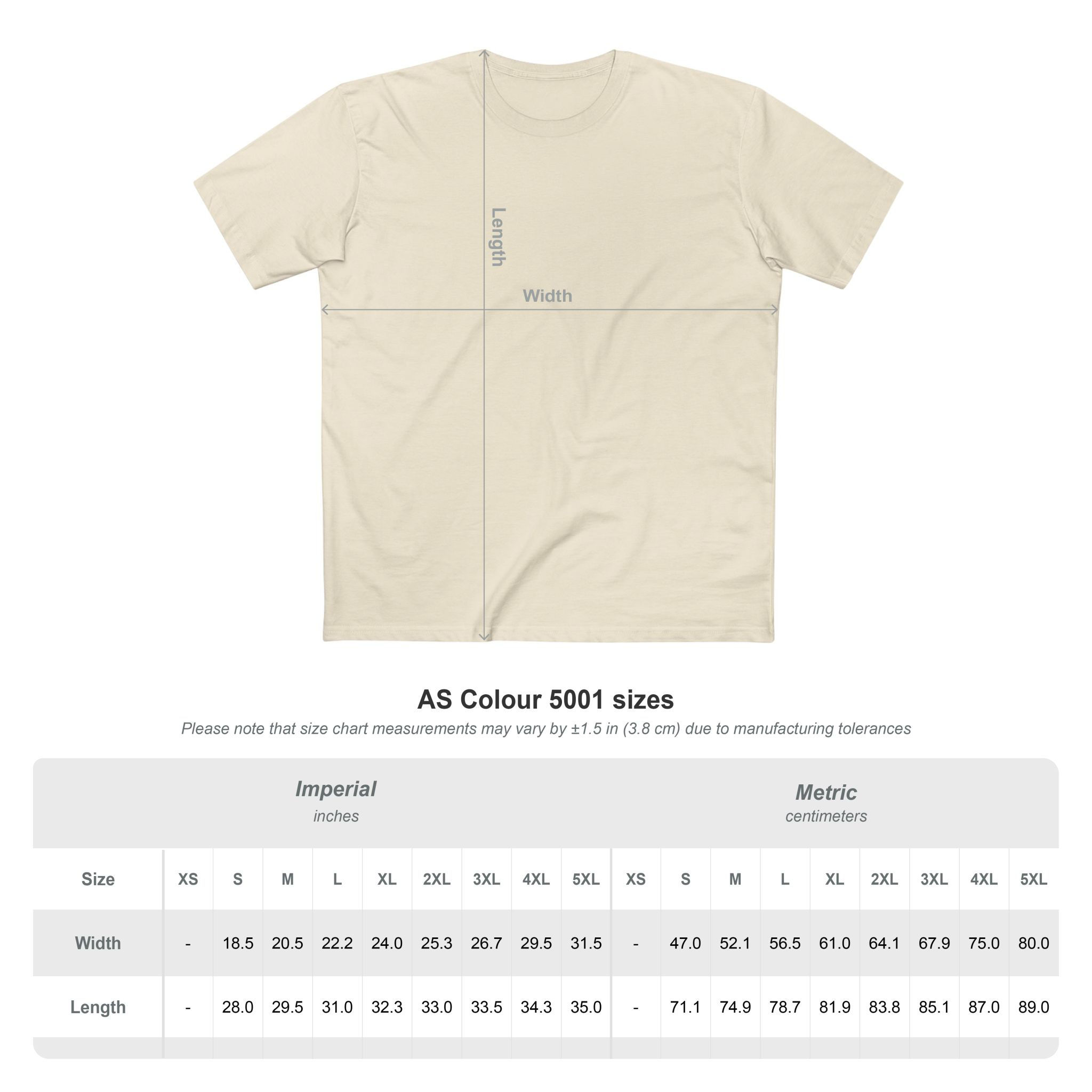'the beginning is near" unisex adult staple tee