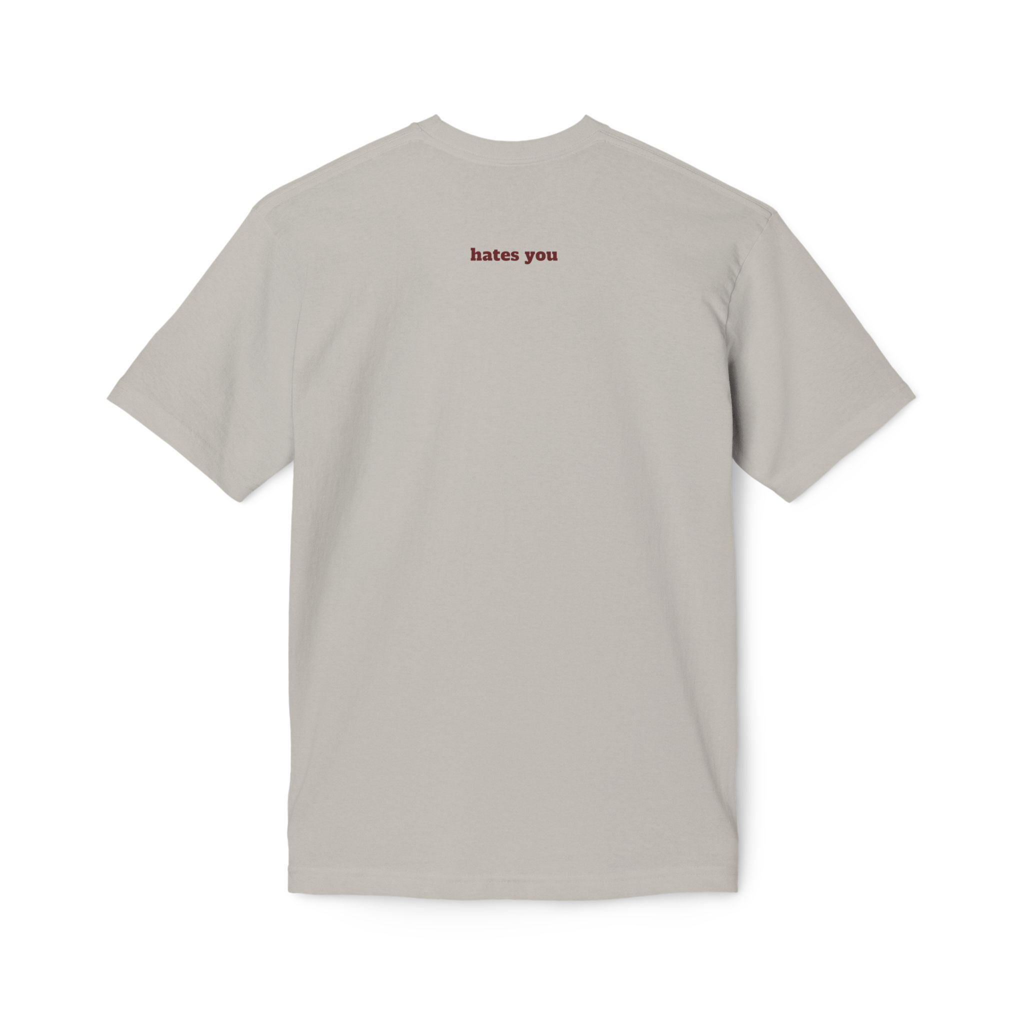 unisex graphic tee 'that one second that lasted forever' — Incisiv statement apparel