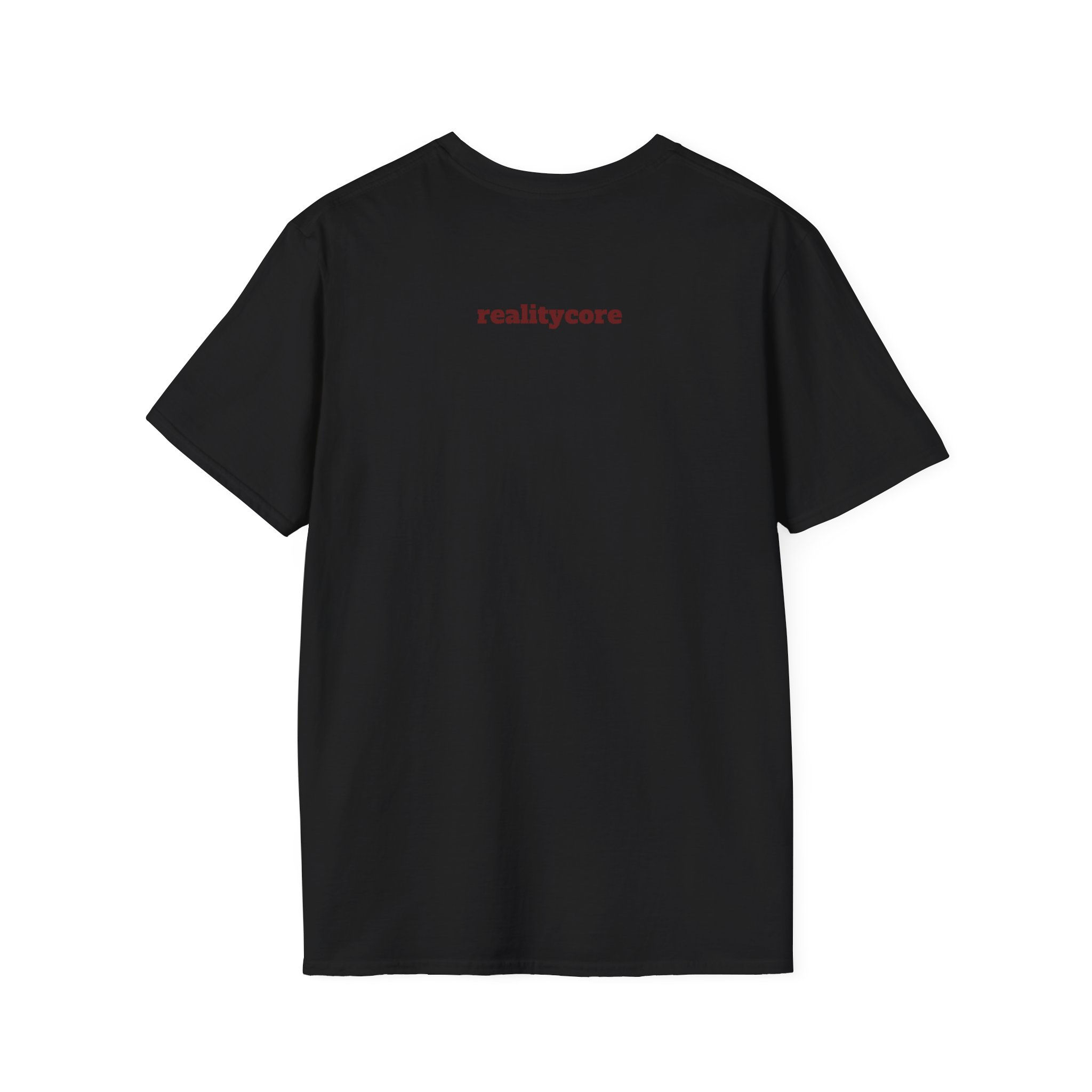 radical / realitycore - Laconic Unisex Softstyle T-Shirt