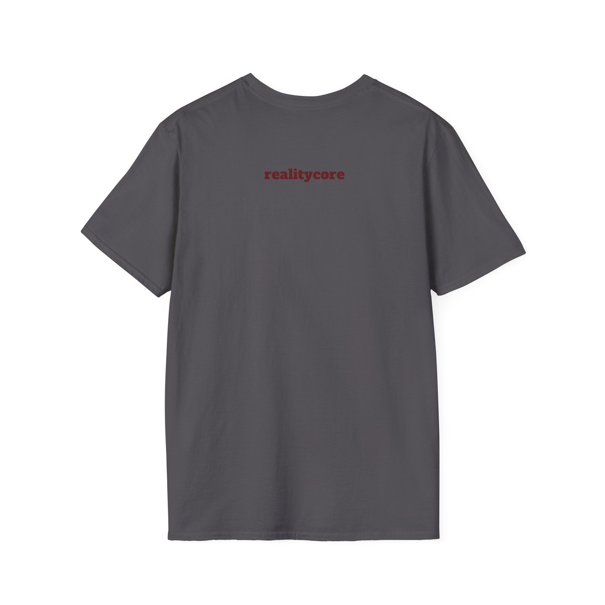 radical / realitycore - Laconic Unisex Softstyle T-Shirt