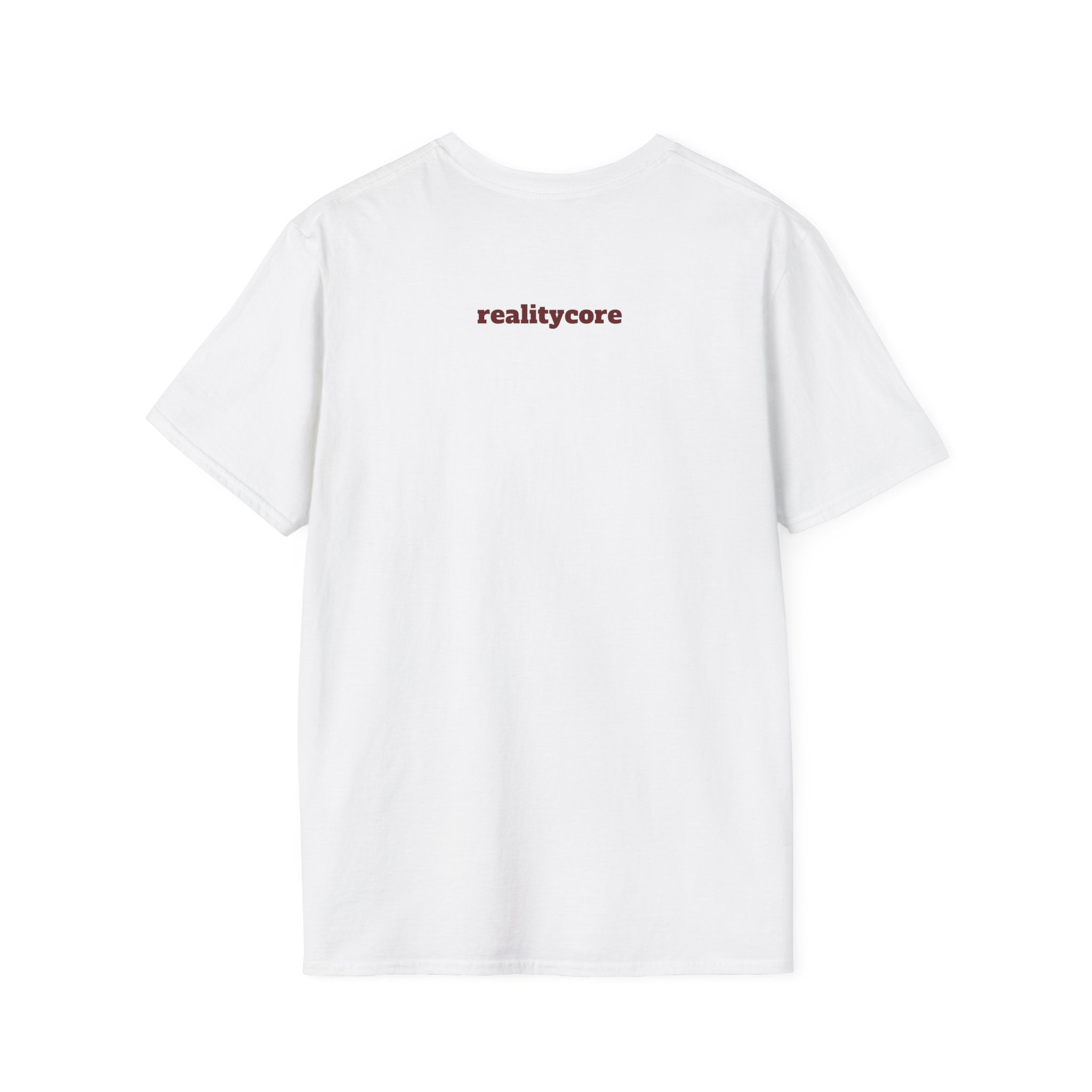 radical / realitycore - Laconic Unisex Softstyle T-Shirt
