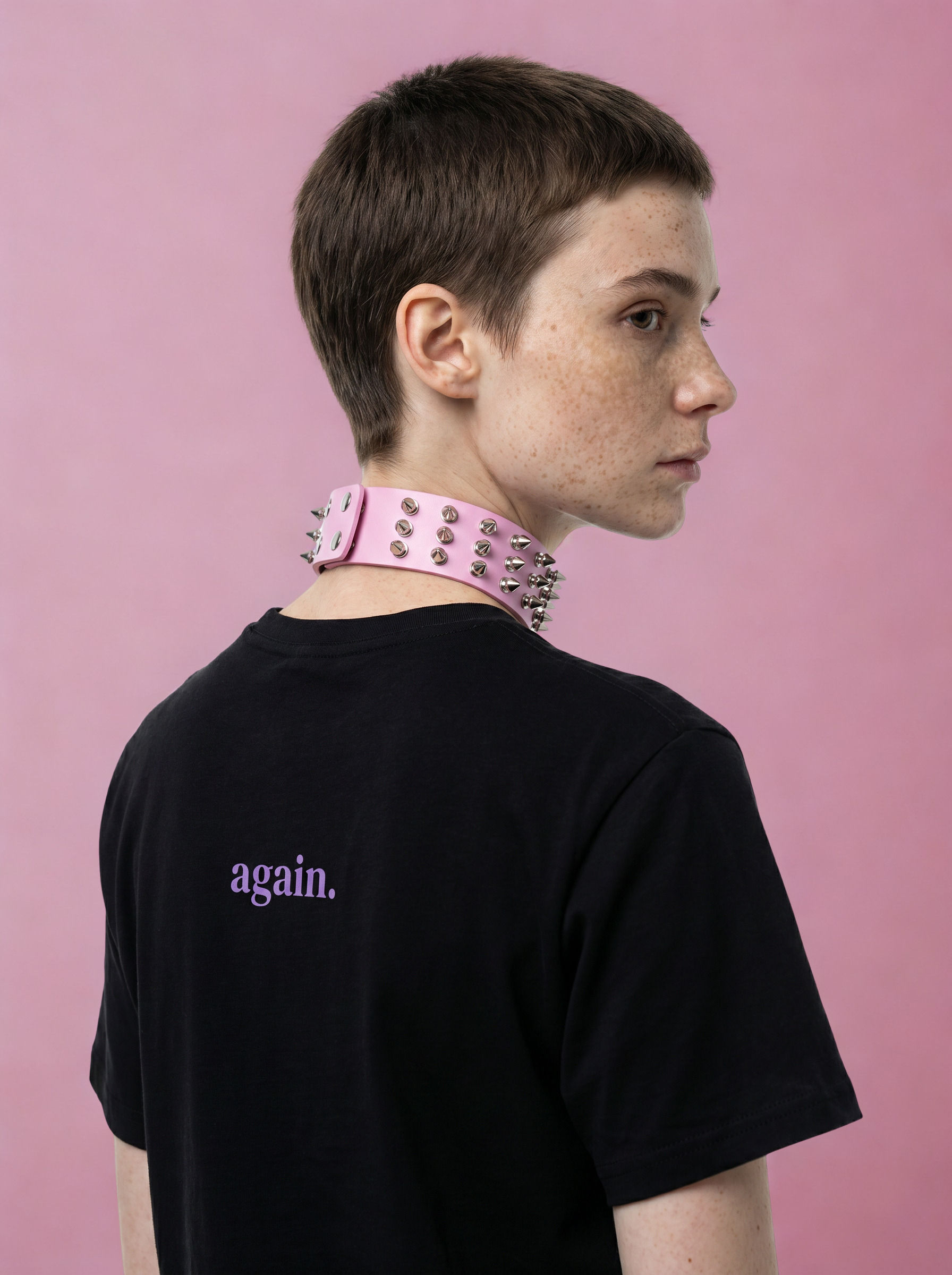 ive been nominated /again. unisex t-shirt premium soft ring-spun cotton