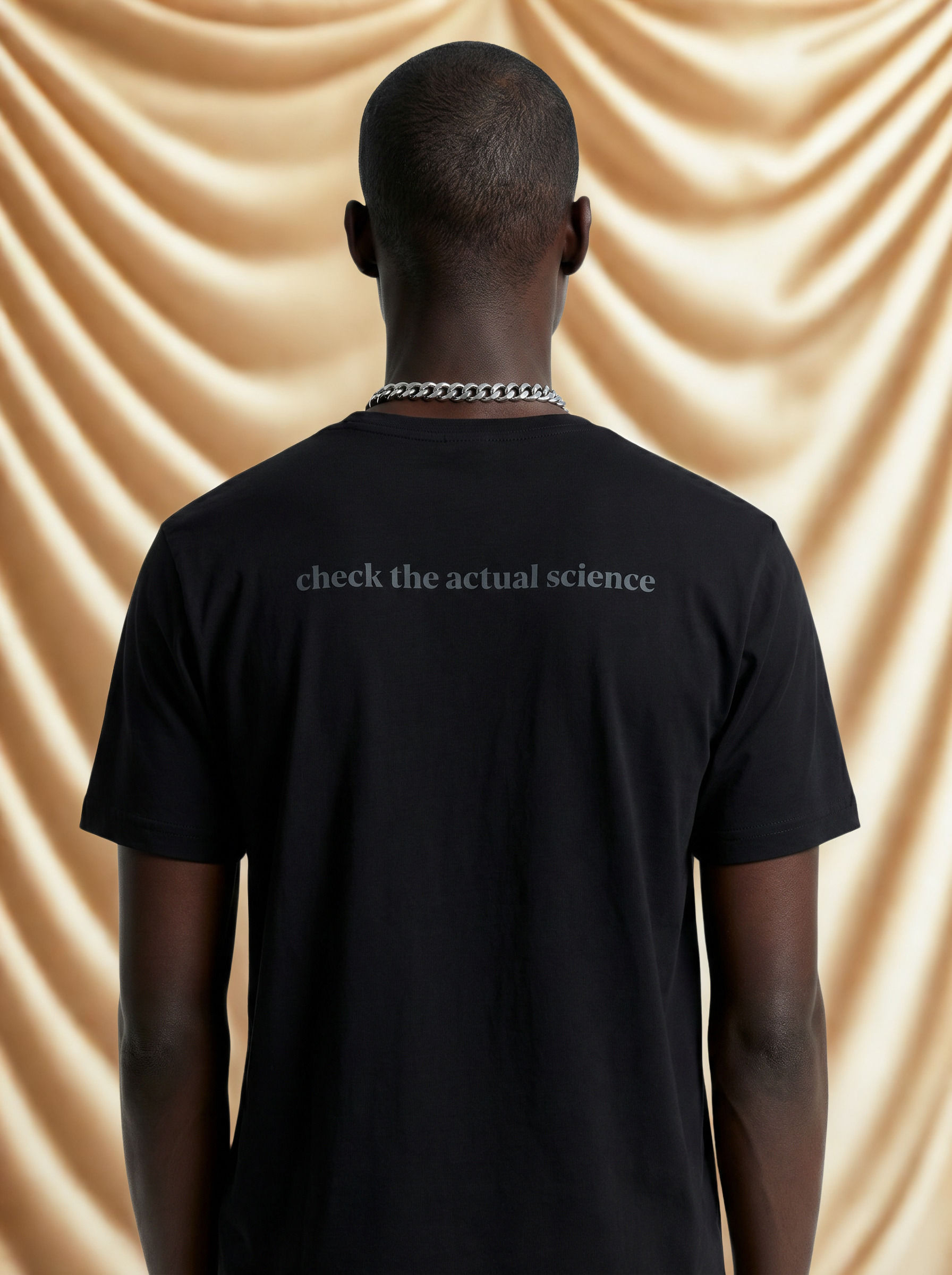 'being trans is a part of nature' unigender luxe premium tee