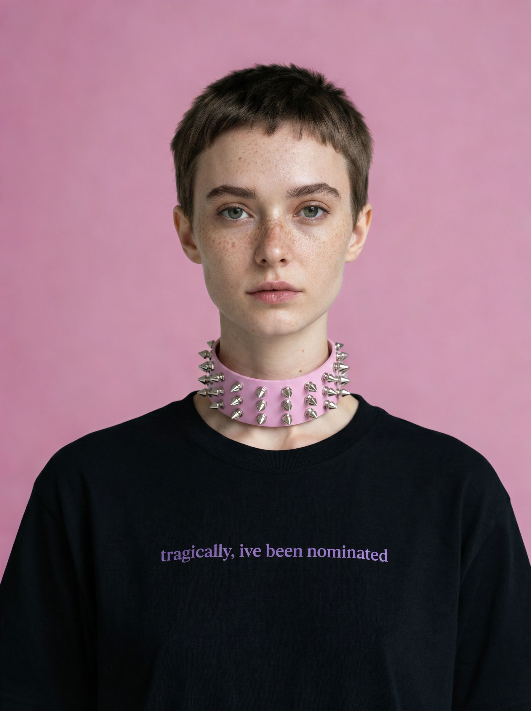 ive been nominated /again. unisex t-shirt premium soft ring-spun cotton