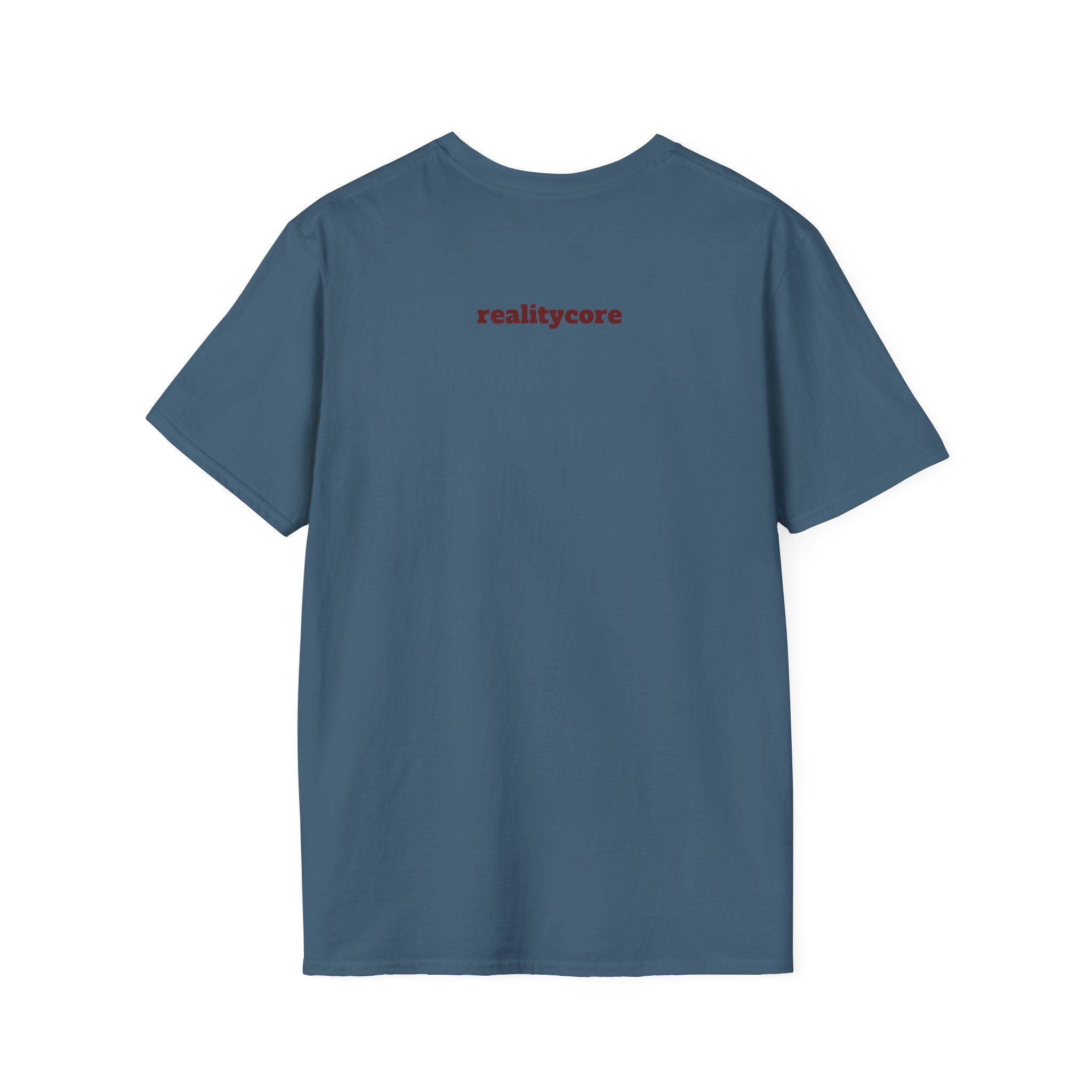 radical / realitycore - Laconic Unisex Softstyle T-Shirt