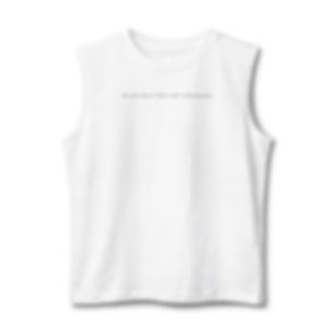 unisex jersey tank 'Do Not Share This Code With Anyone' — Incisiv statement apparel