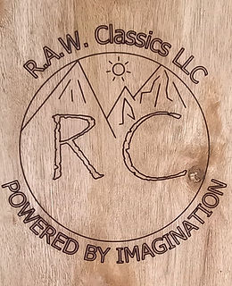 RAW Classics Logo
