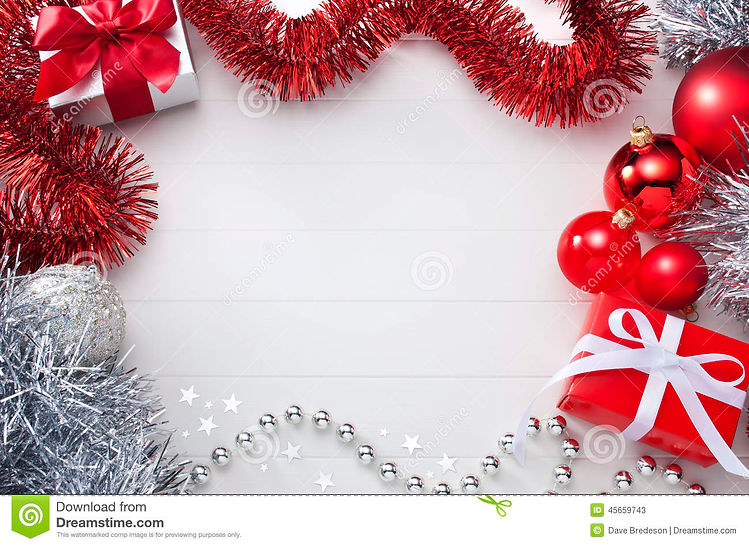 white-red-christmas-background-theme-presents-decorations-tinsel-can-be-paired-image-no-45