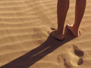 Surprisingly Simple, Cost-Free Sprain and Joint Relief Found on Every Shore